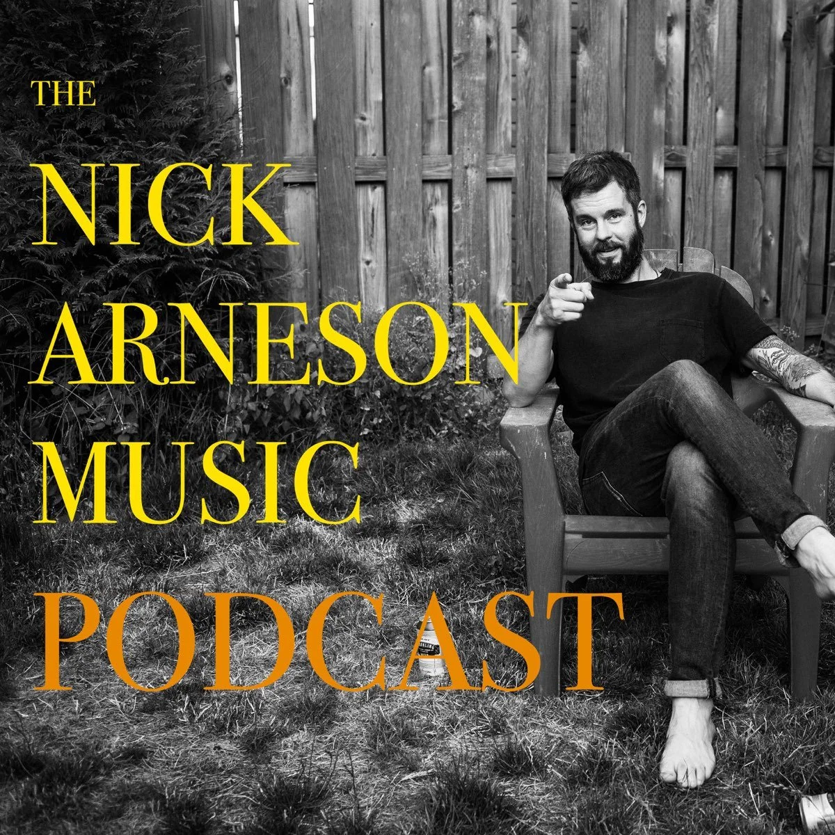 The Nick Arneson Music Podcast: Zach Bloomstein Interview