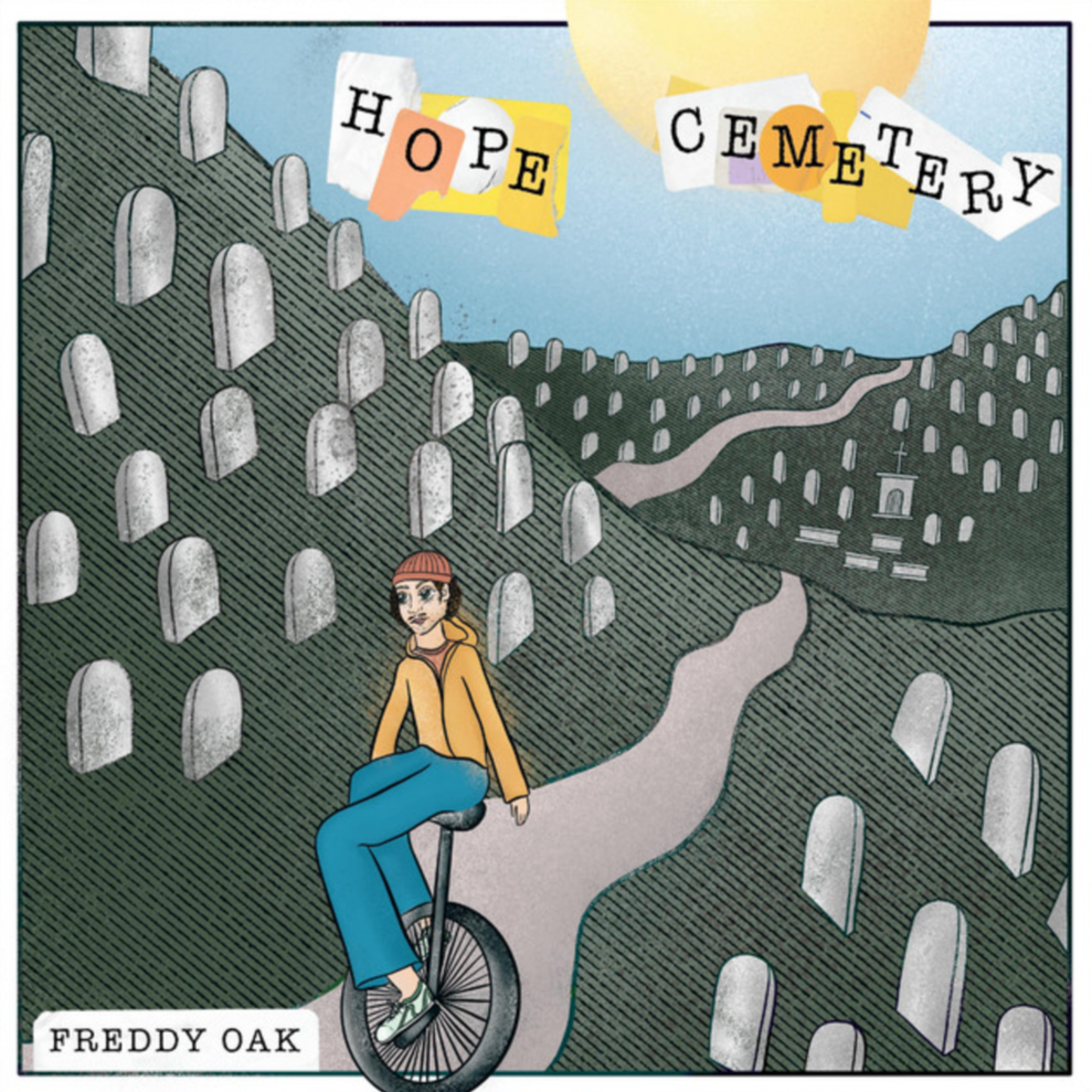 Freddy Oak