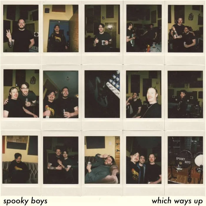 Spooky Boys