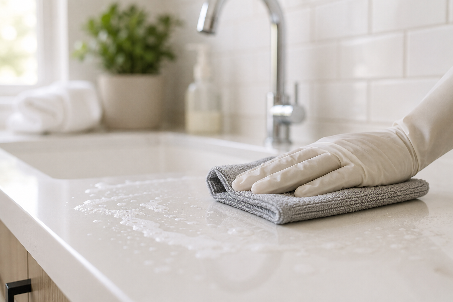 Move-In & Move-Out Cleaning, Deep Cleaning