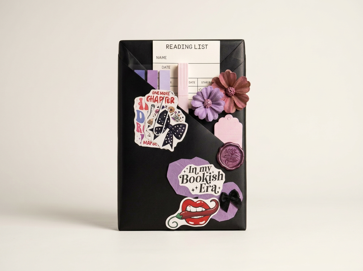 Blind Date with a Book| with a Twist