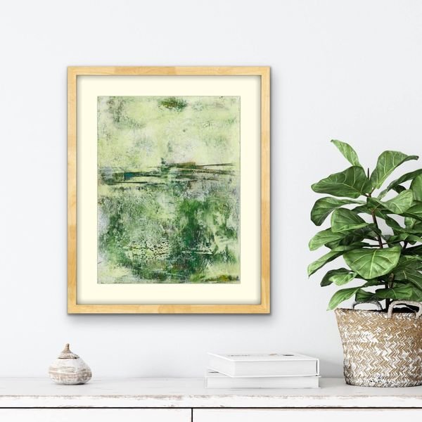 Green with Envy: Made-to-Order Prints Available