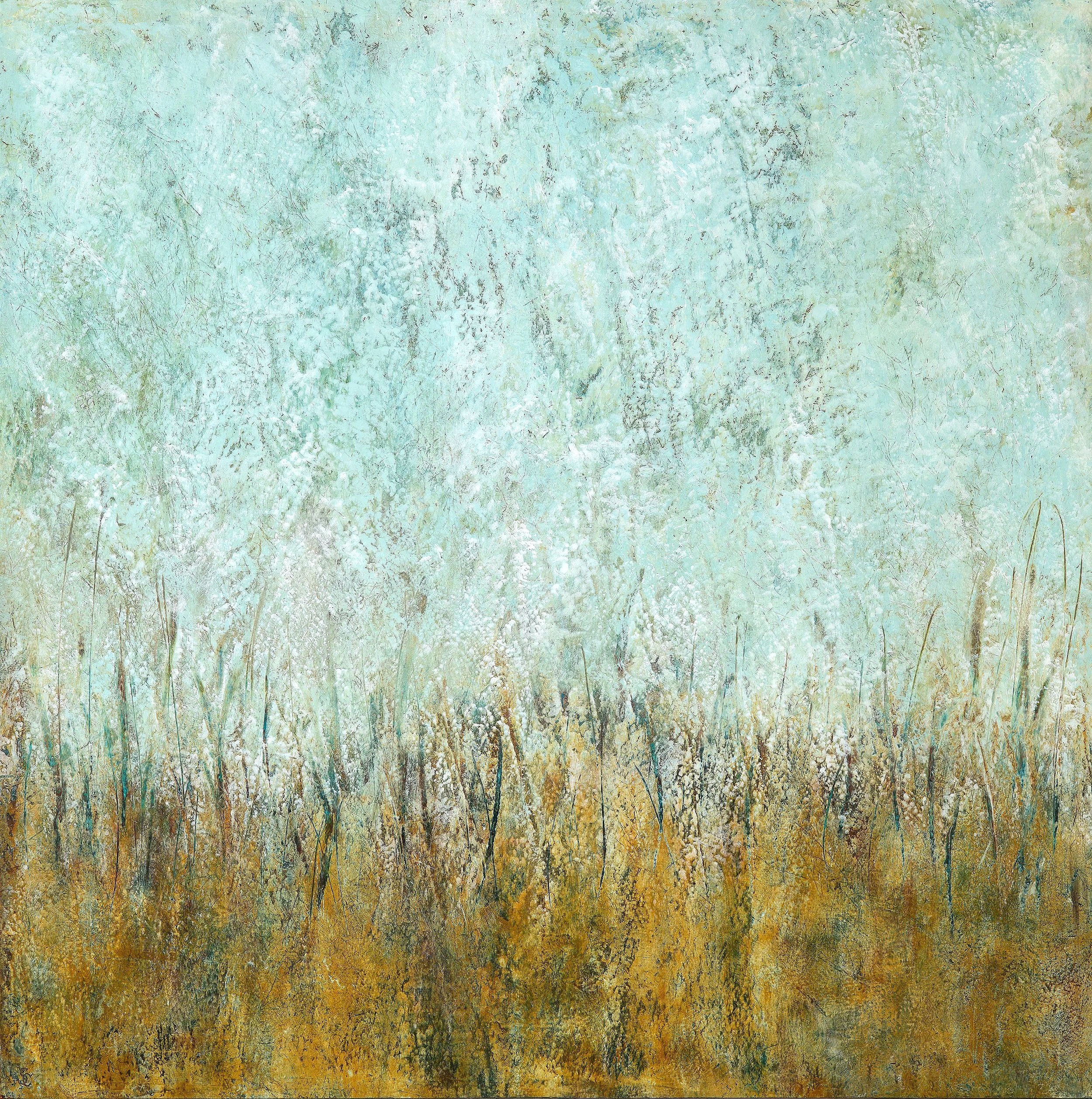 Day Dreaming | 24” x 24” | Cradled Panel, Painted Edge | $790
