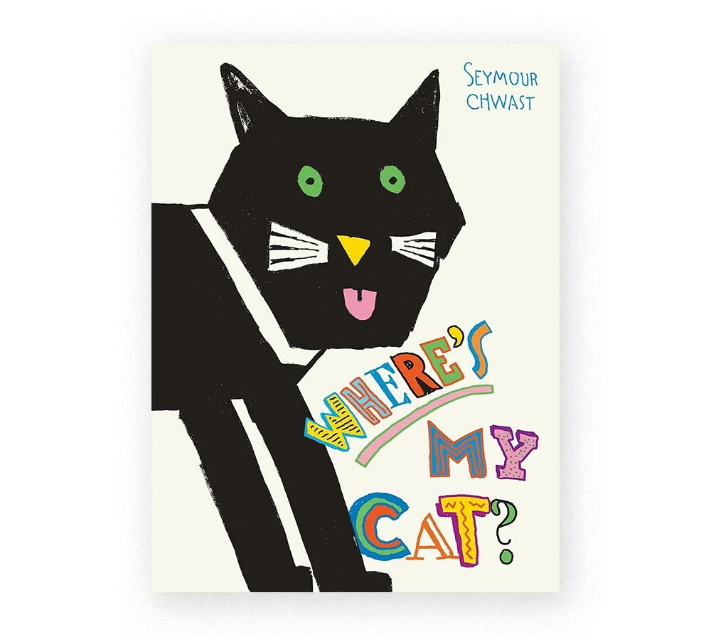 Where's My Cat?
