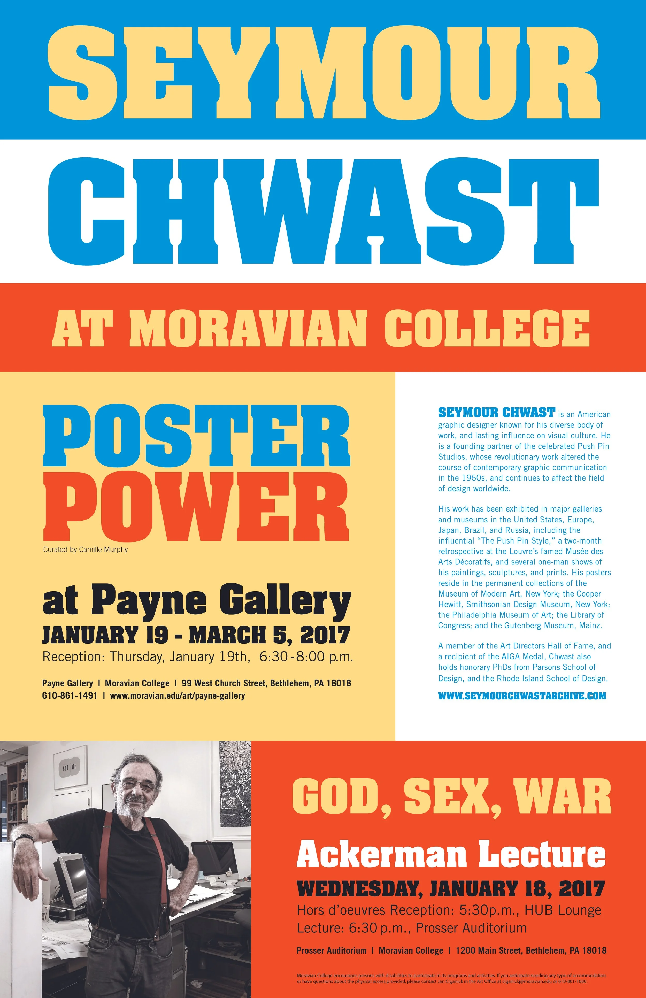 Poster Power