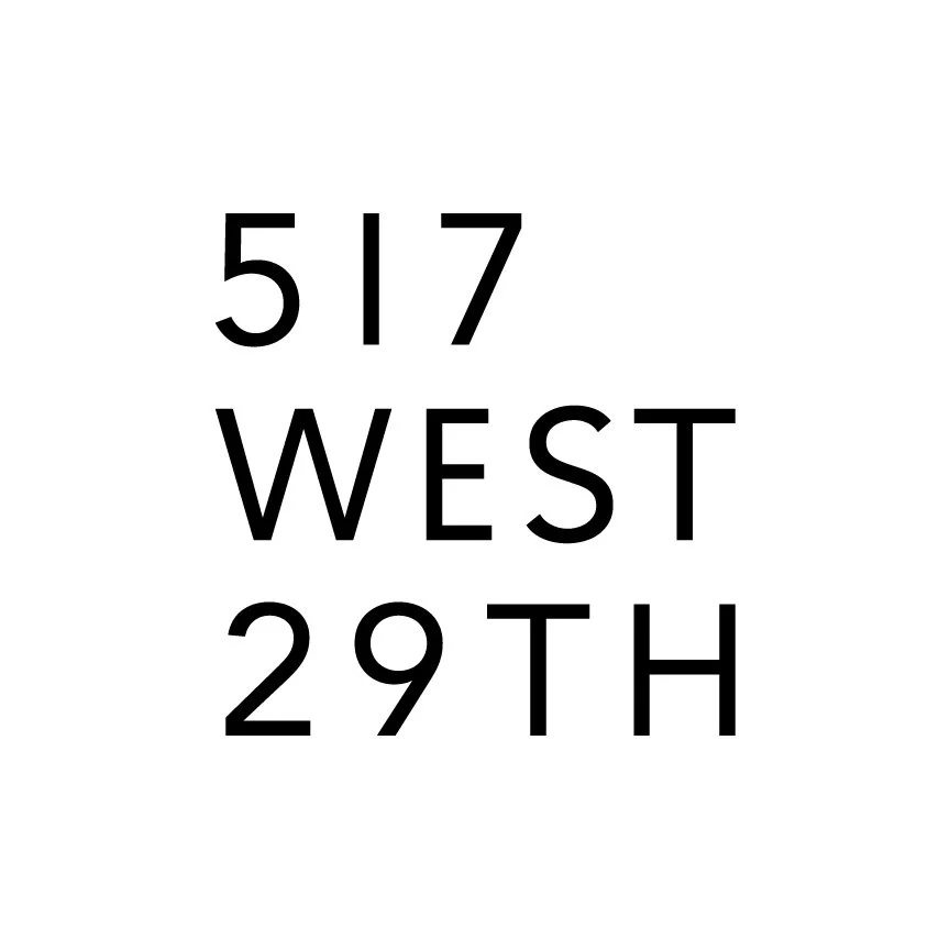 517 West 29th Street Logo