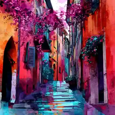 Italian street