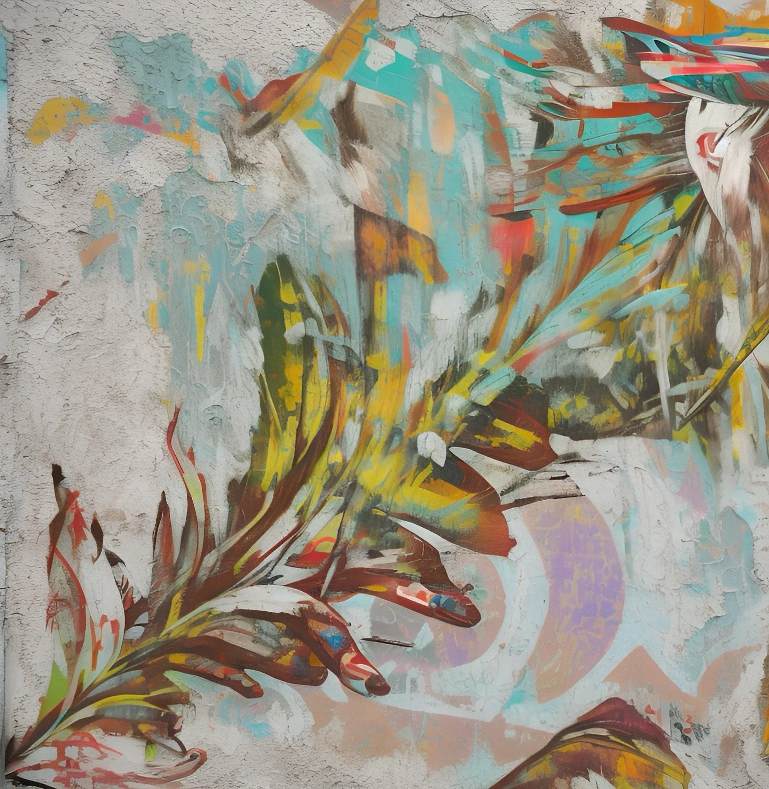 Leaves - Heather Wycuff