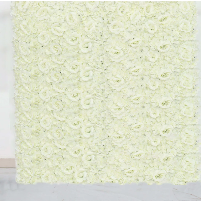 Floral Wall Rental