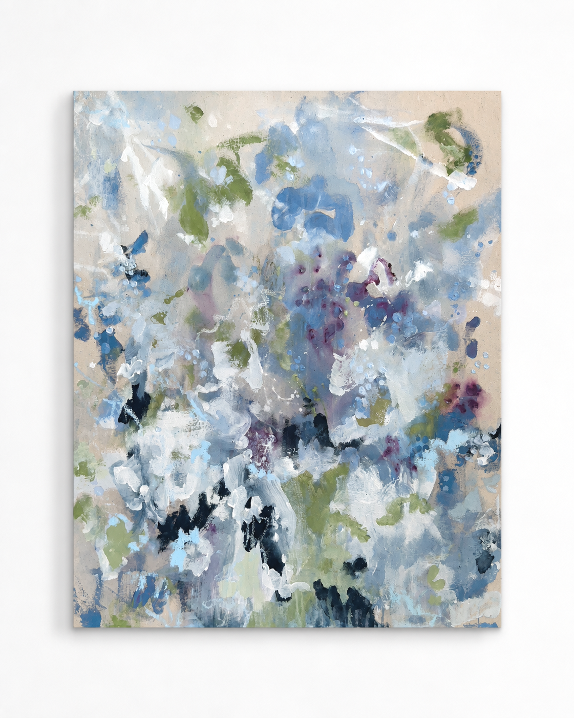 Floating Garden II //
24x30"
