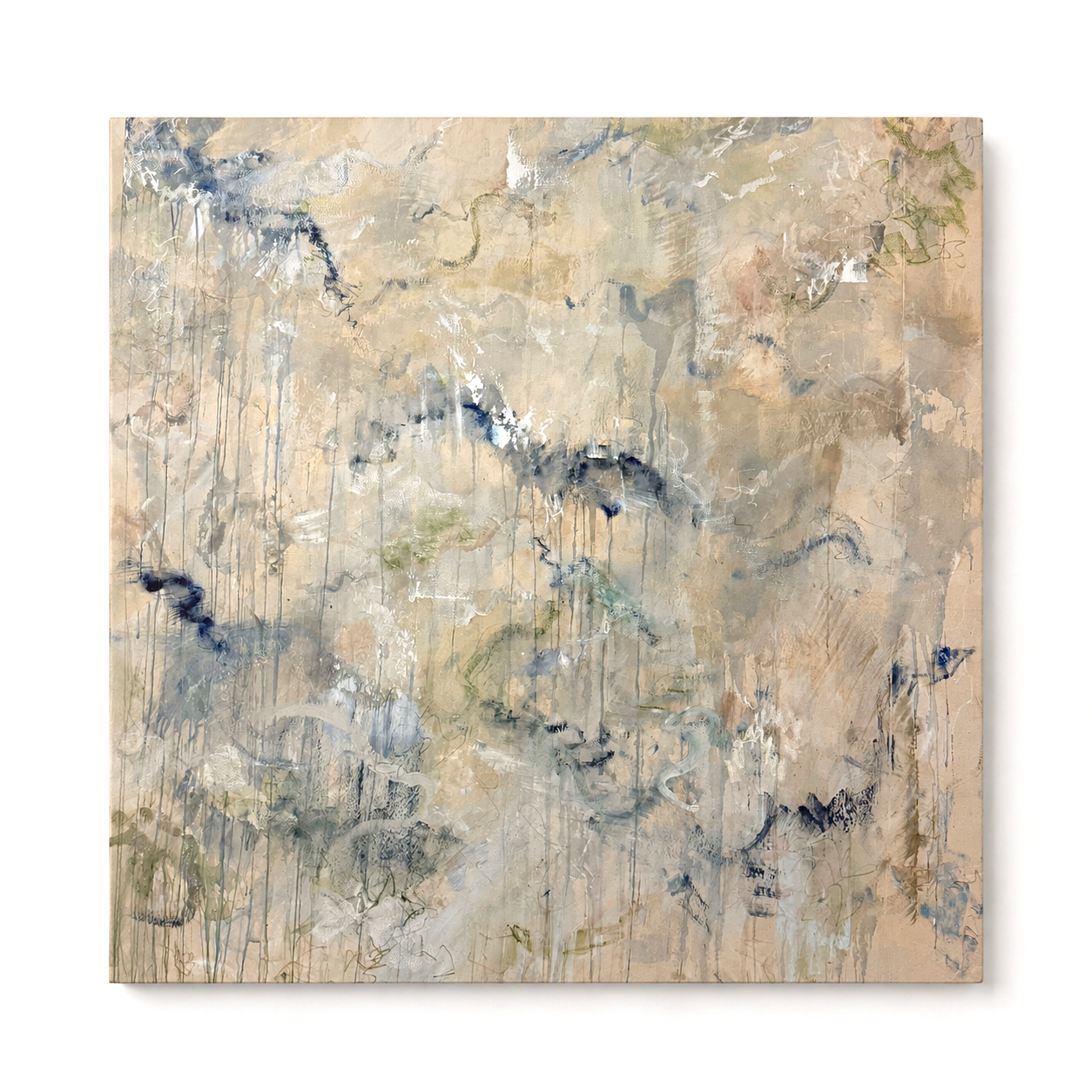 Water Bender //
50x50"