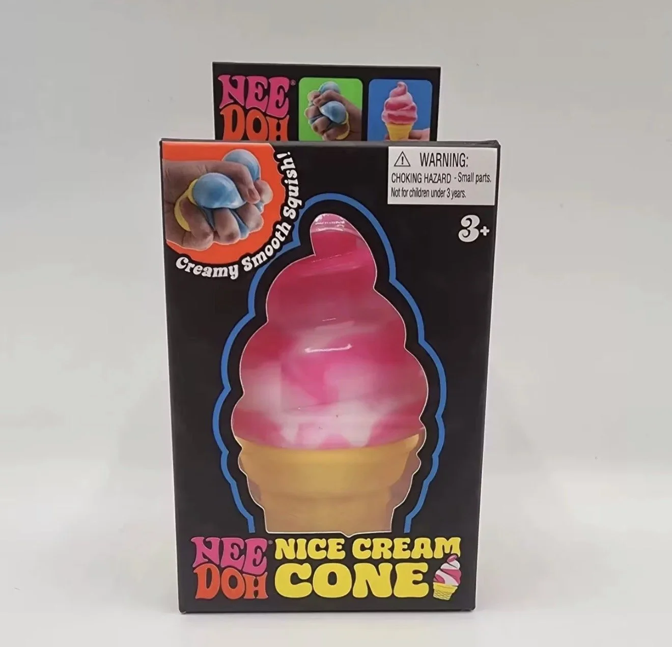 NEEDOH Nice Cream Cone (PINK)
