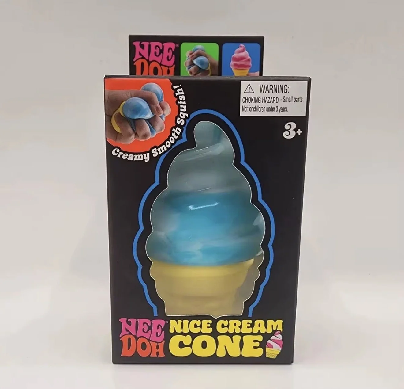 NEEDOH Nice Cream Cone (BLUE)