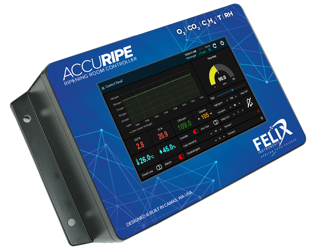 Monitoring &amp; Management of Ripening Facilities