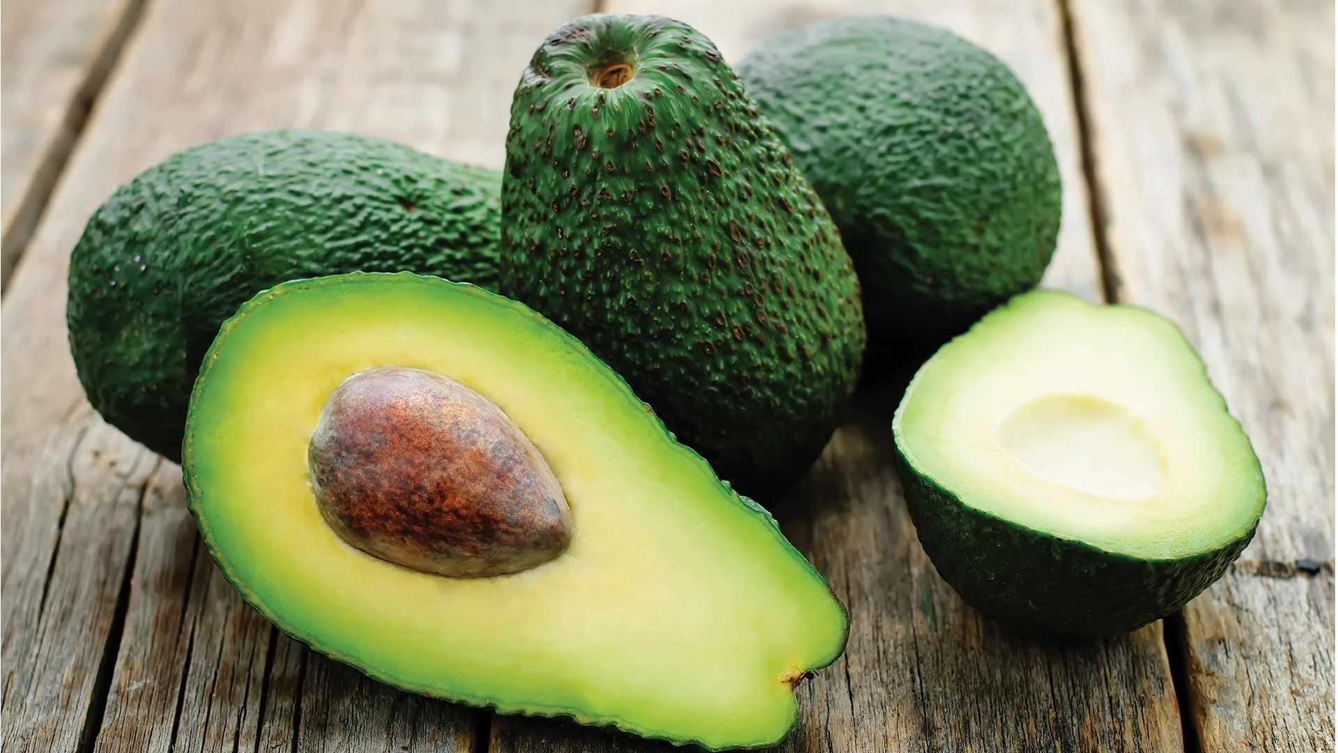 avocado ripening and handling