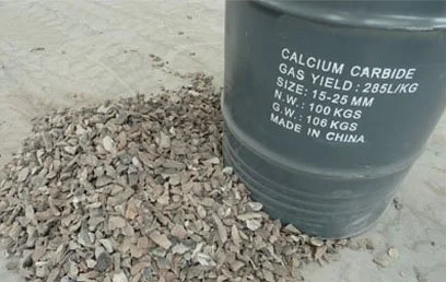 Don’t use Calcium Carbide to ripen fruit!