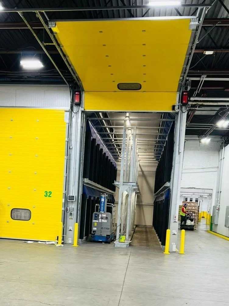 Banana ripening room design