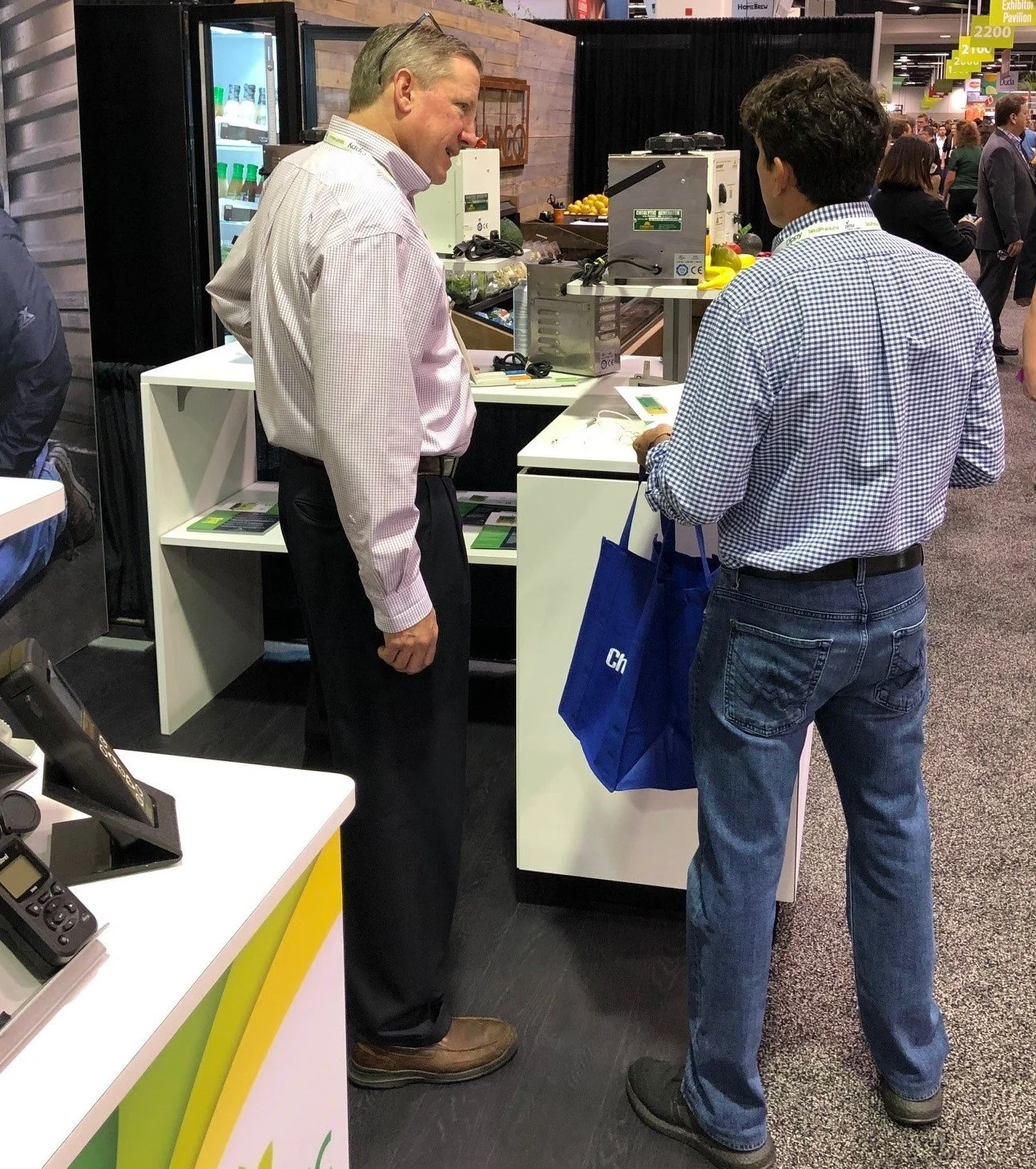 Visit us at IFPA Global Produce &amp; Floral Show