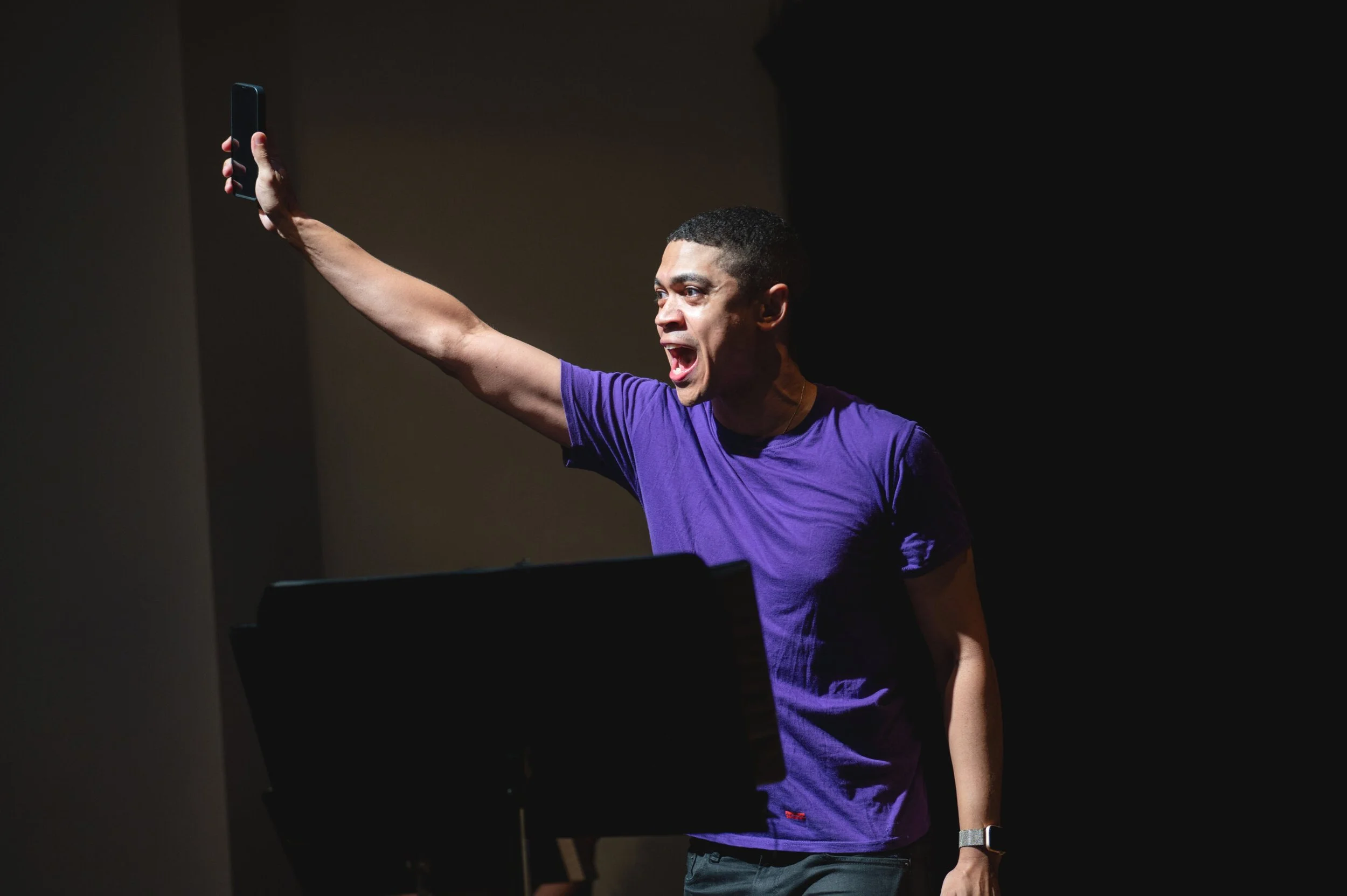 Working Theater, UNCSA, and Kenan Institute for the Arts forge new partnership