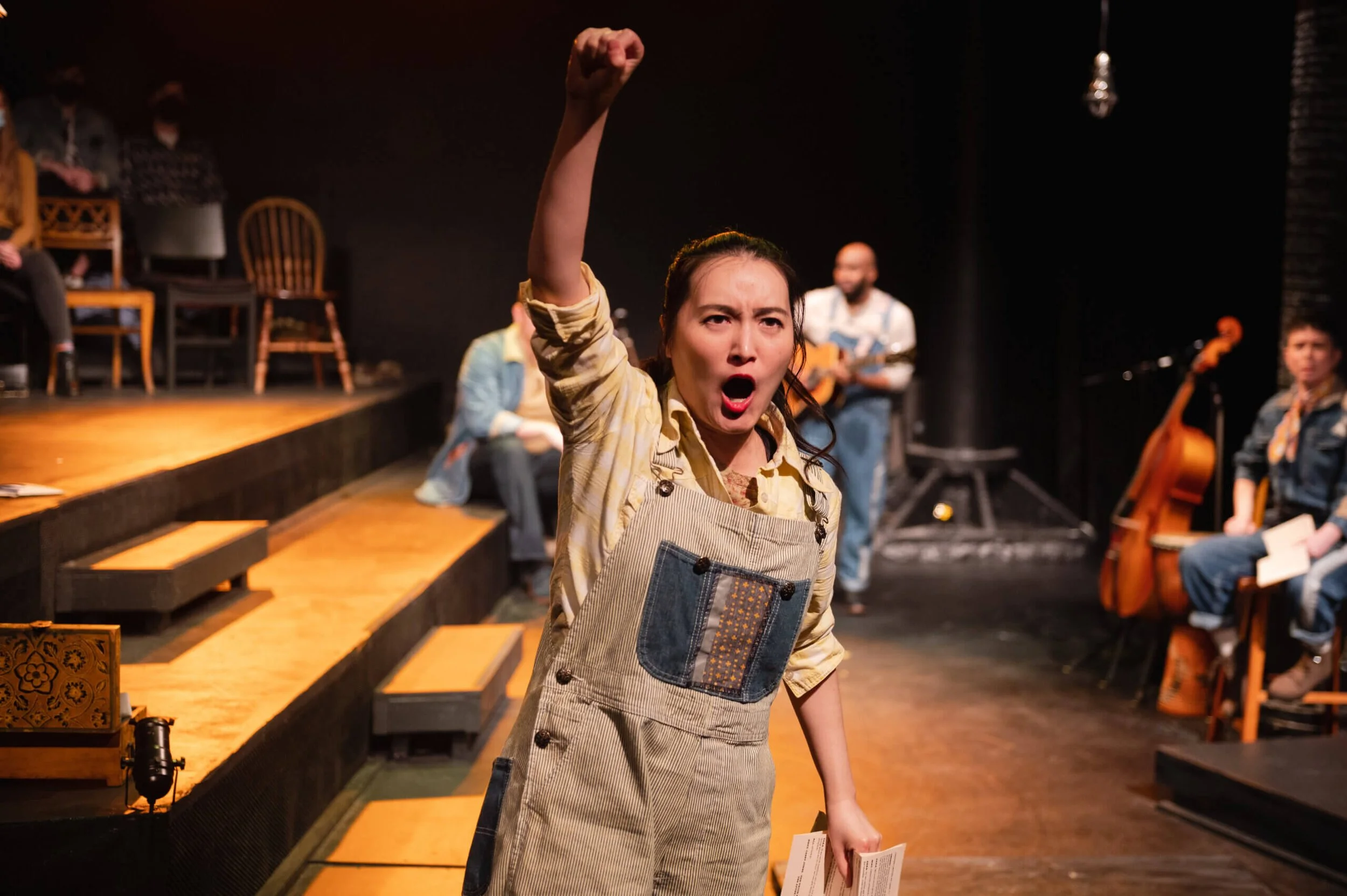 The State of the Labor Play on Labor Day 2024: Q&amp;A with Working Theater’s Colm Summers