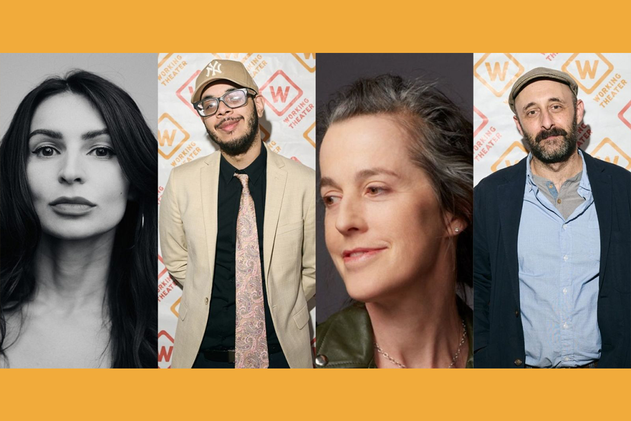 Working Theater Reveals 2025 Mark Plesent Commission Fund Recipients And Mentors