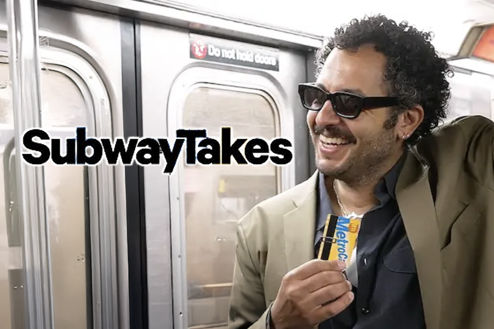 Working Theater on SubwayTakes