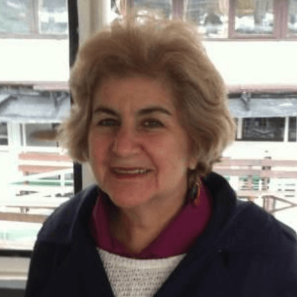 CONSTANCE GEMSON
