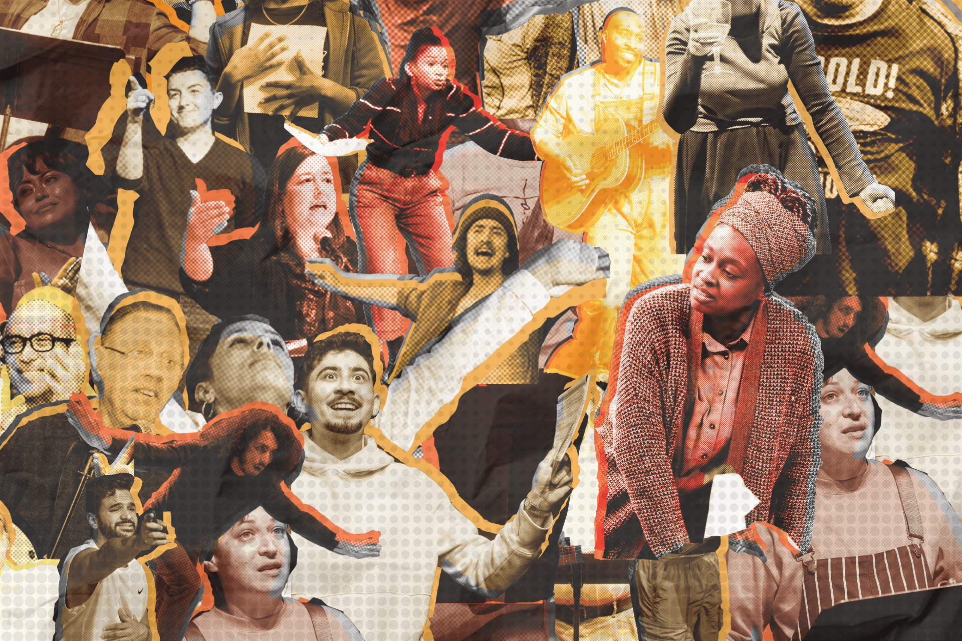 Working Theater Launches 41st Season: Breaking Ground to Build the Future