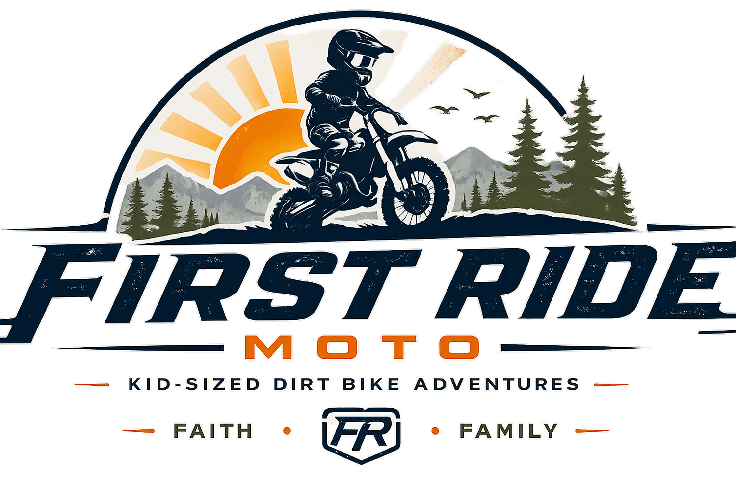 First Ride Moto