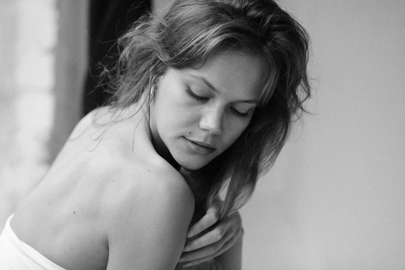 A Day on Shoot with Kalina