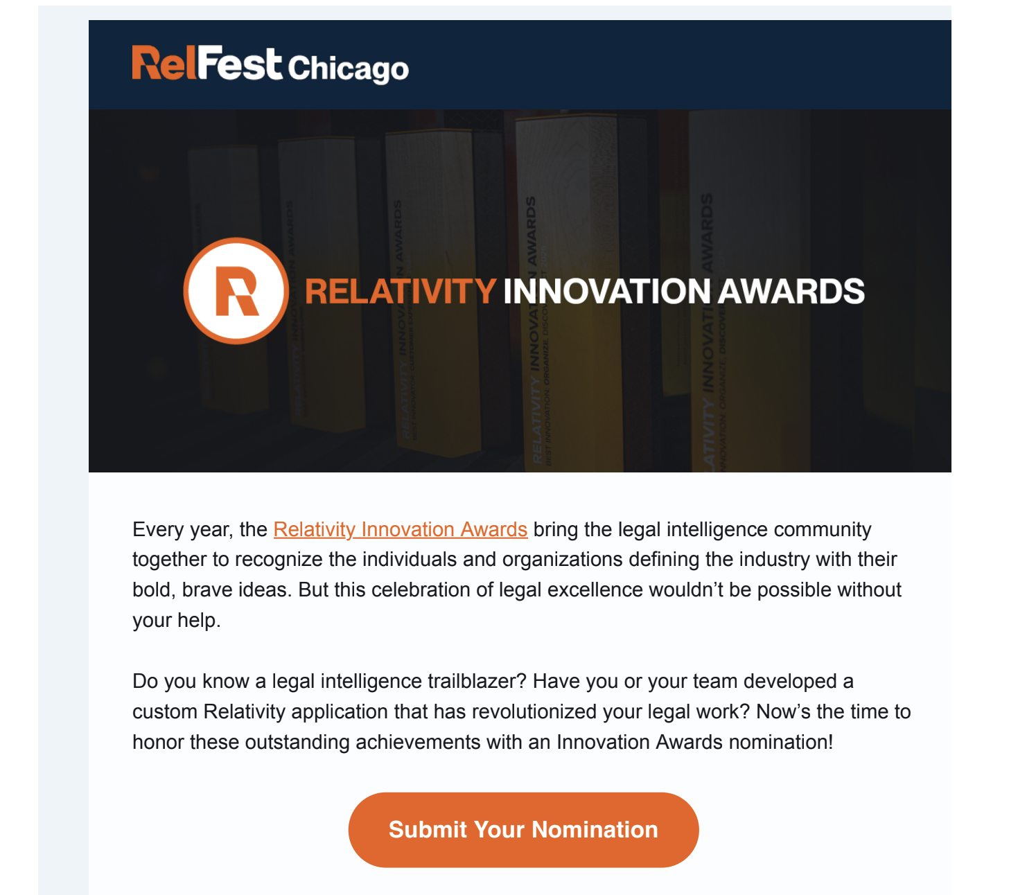 Marketing Email Copy 3