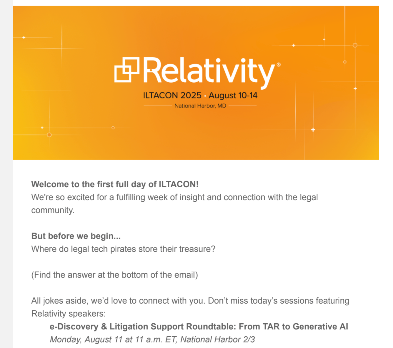 Marketing Email Copy 1