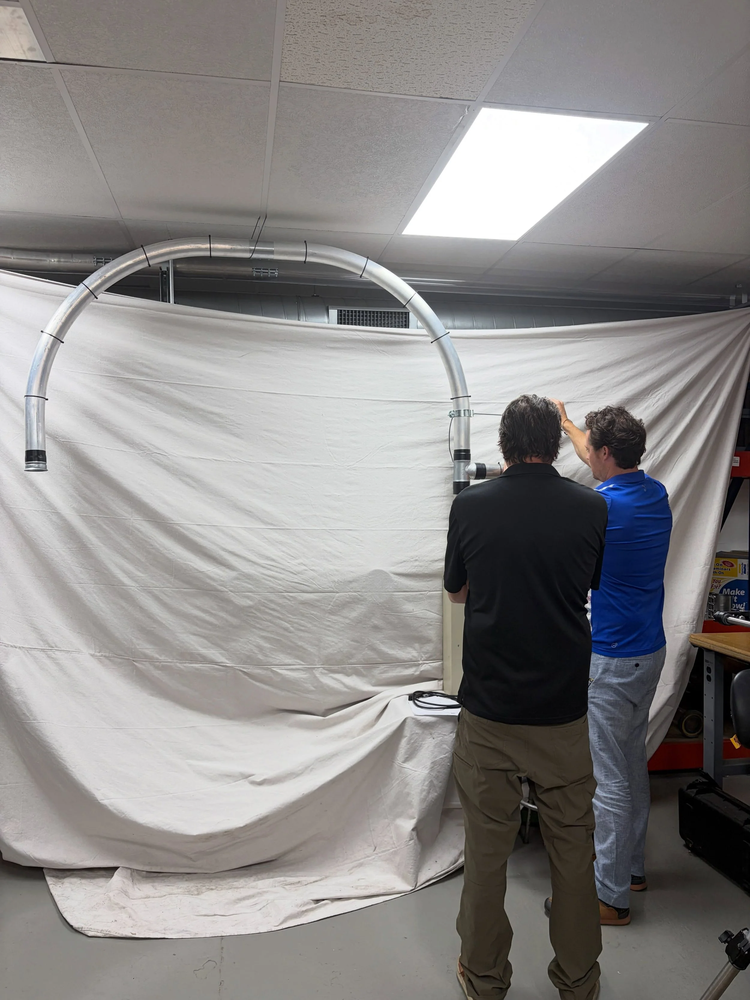 We hit Chicago for some serious R&amp;D and a history lesson with the ultimate &ldquo;tube guys&rdquo; Kelly Systems! These legends have been manufacturing pneumatic tube systems right here since 1904.

Huge thanks to the Kelly Systems team for havin