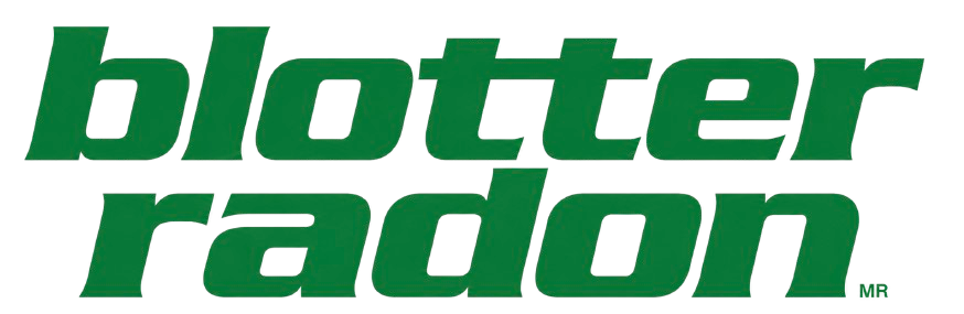 Blotter Radon Mitigation