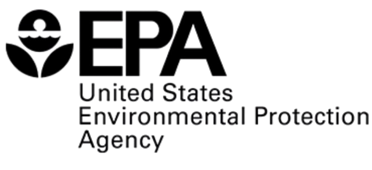 EPA logo with text United States Environmental Protection Agency