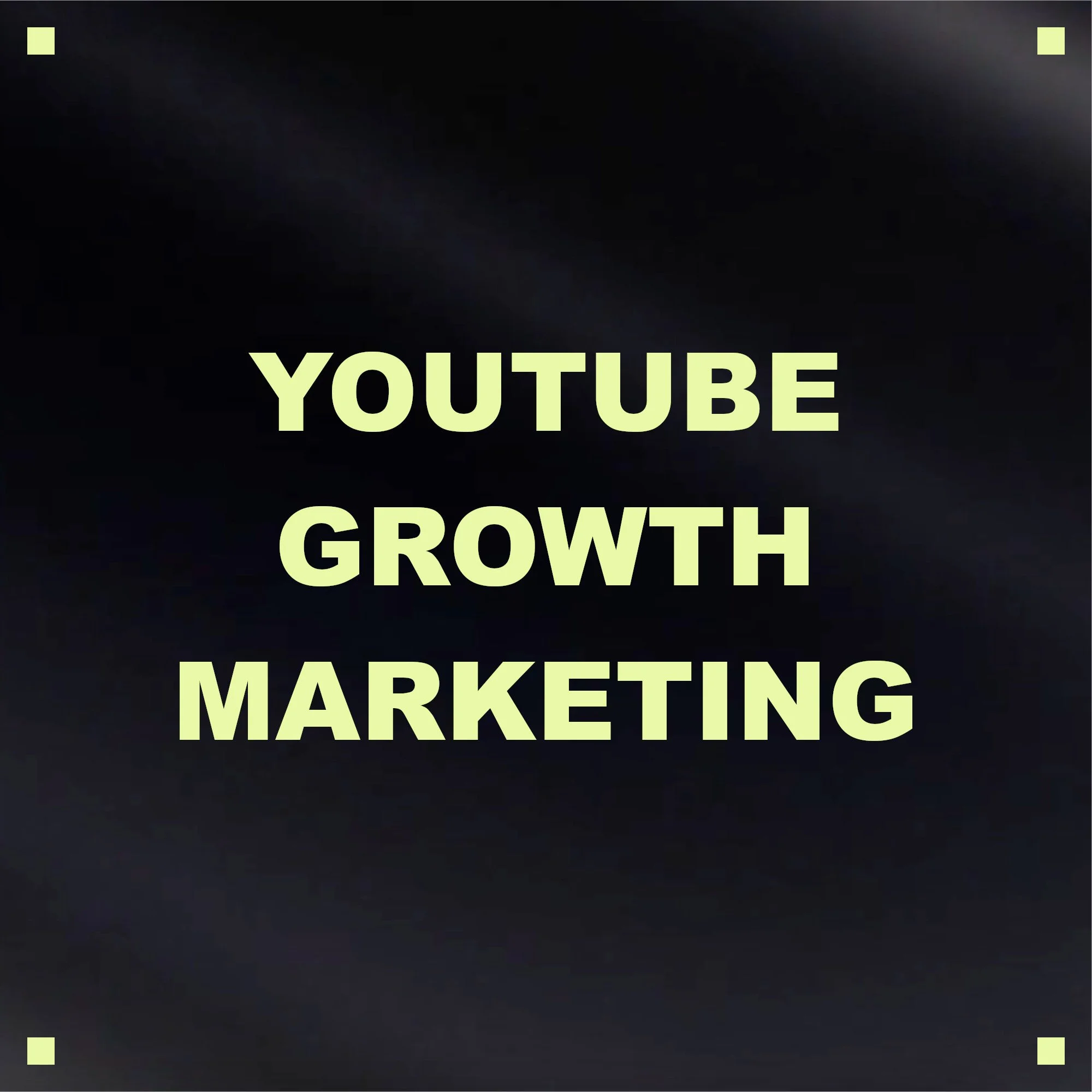 YouTube Growth