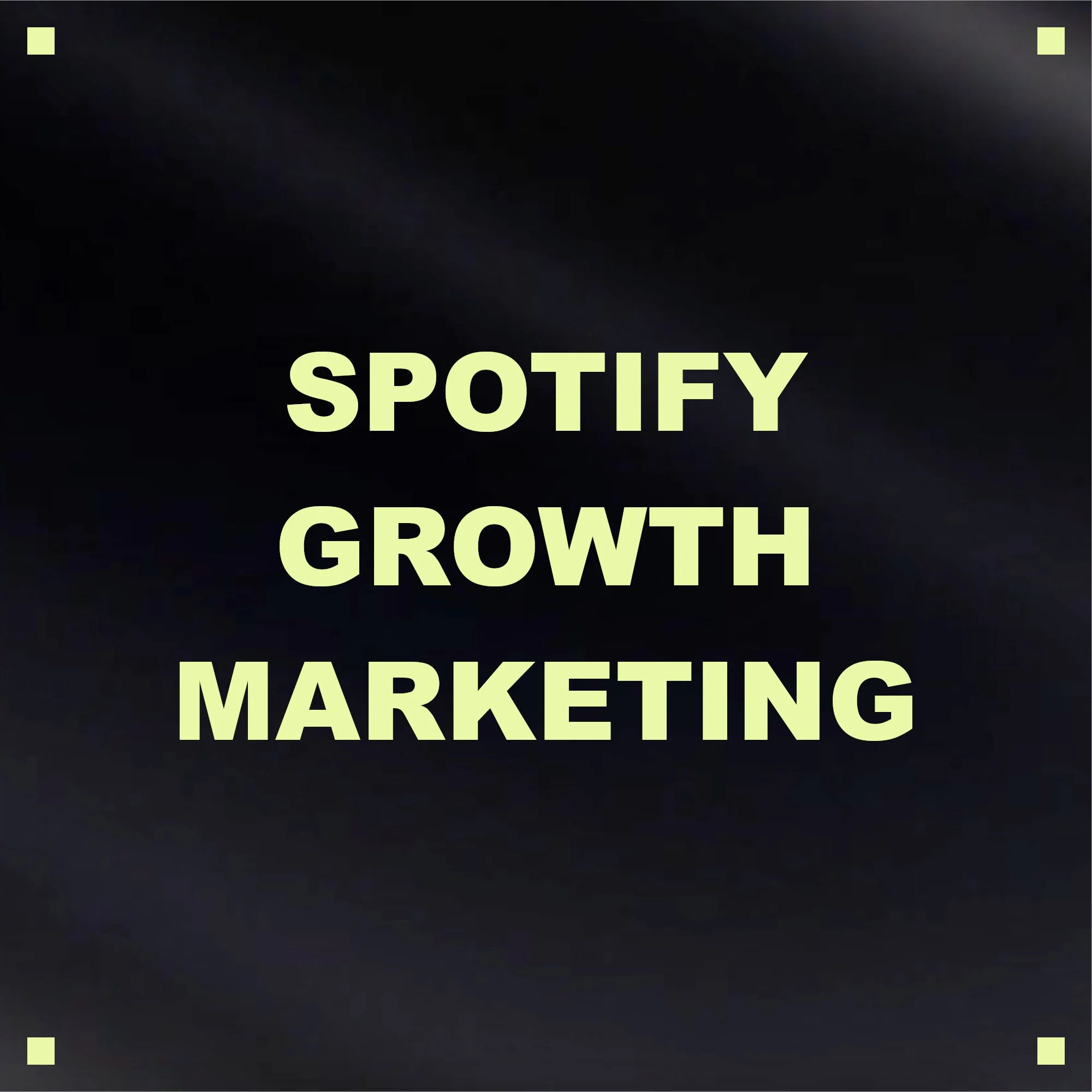 Spotify Growth