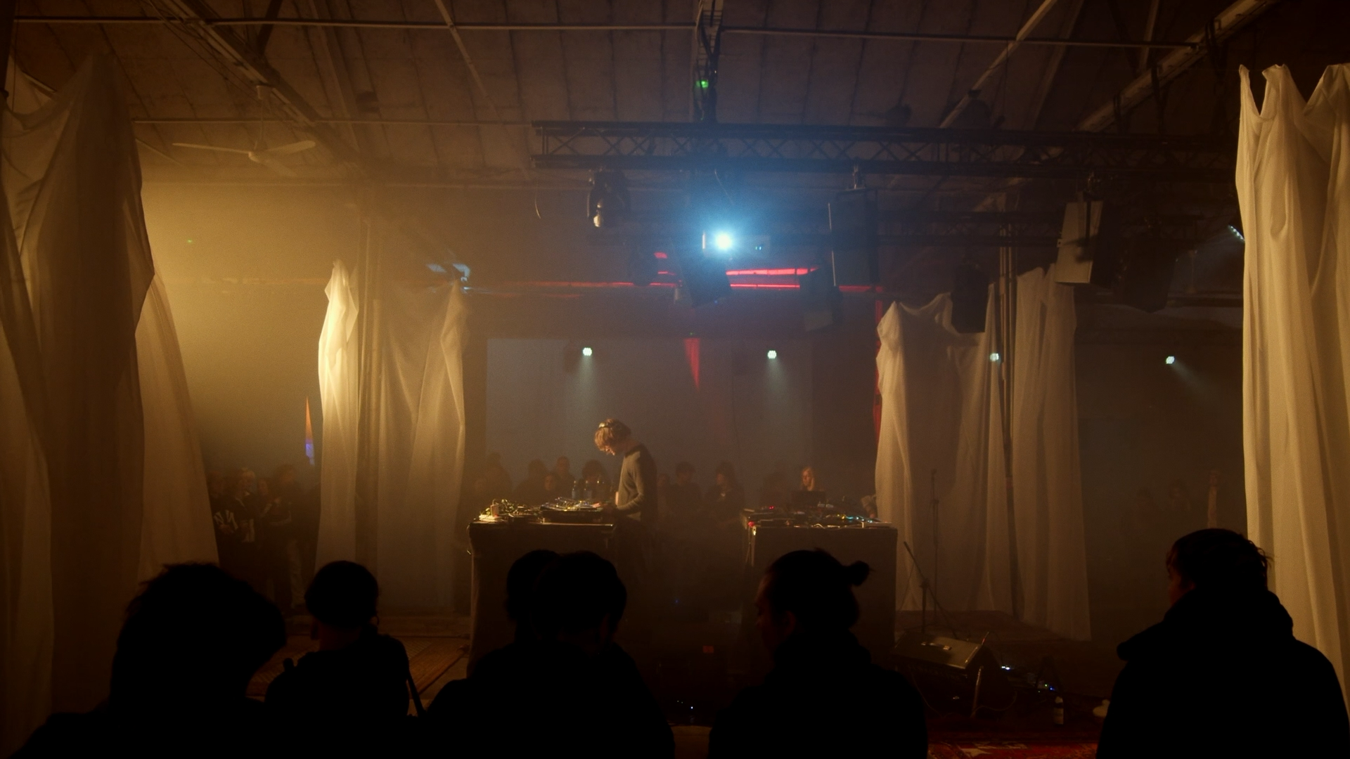 KONTEXT X CLOSER LIVE FILM // CONCERT FILM EXTRACT