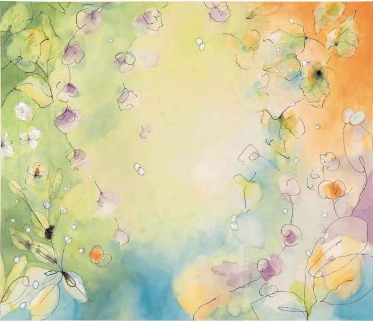 Watercolor Wallpaper