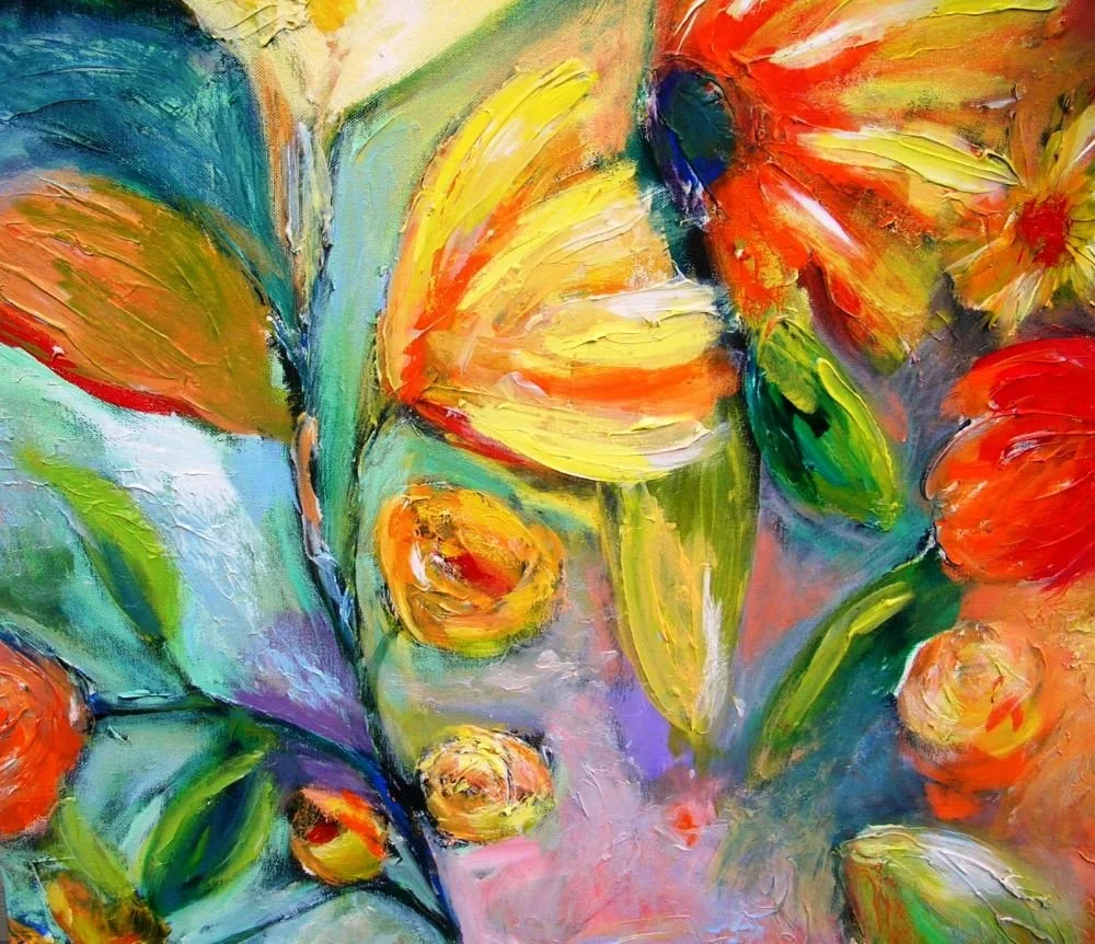 Baglien_BurstingForth 36x48.JPG