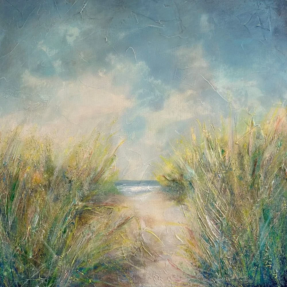 Baglien_ToTheBeach_24x24 sm available.jpg