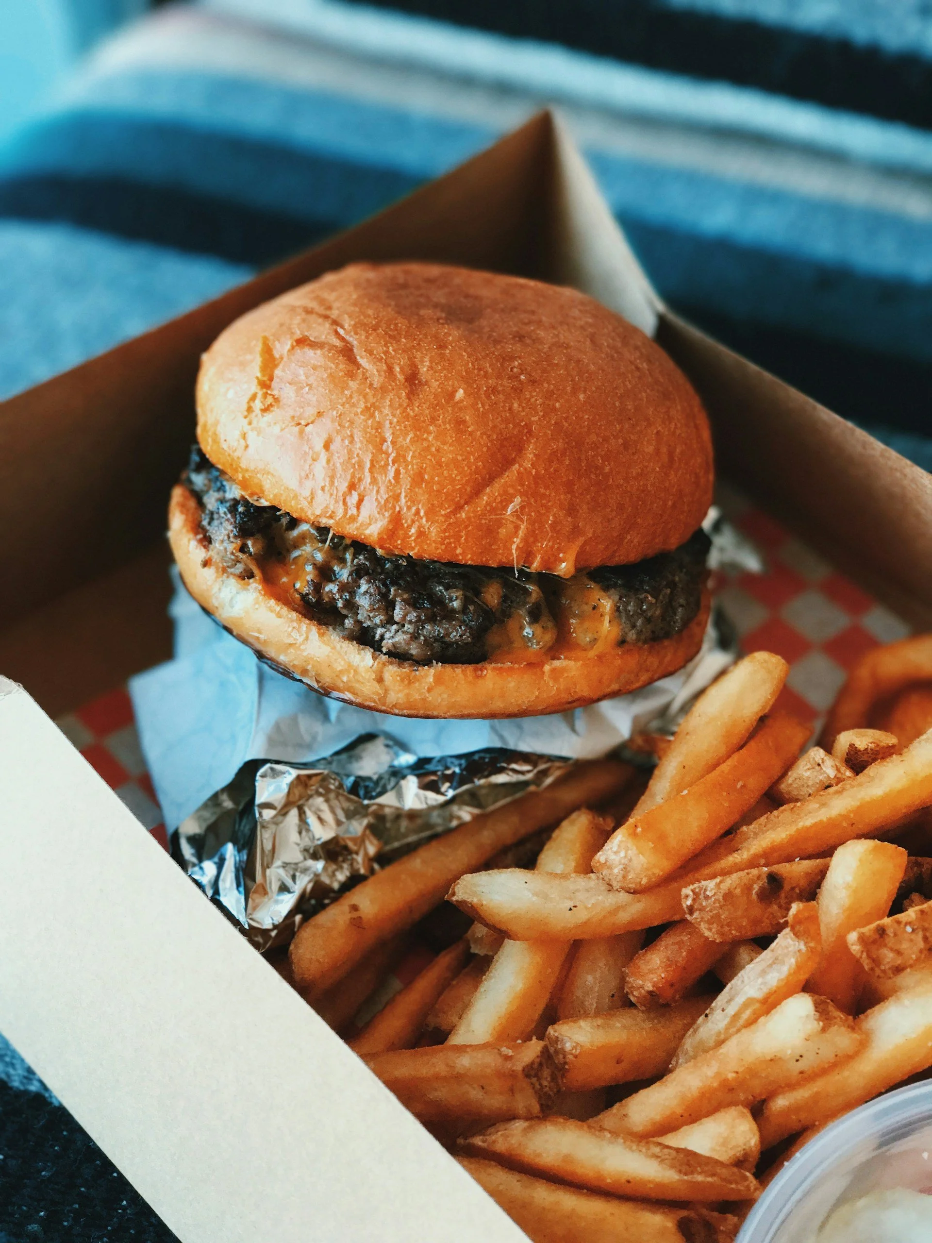 Beef Burger