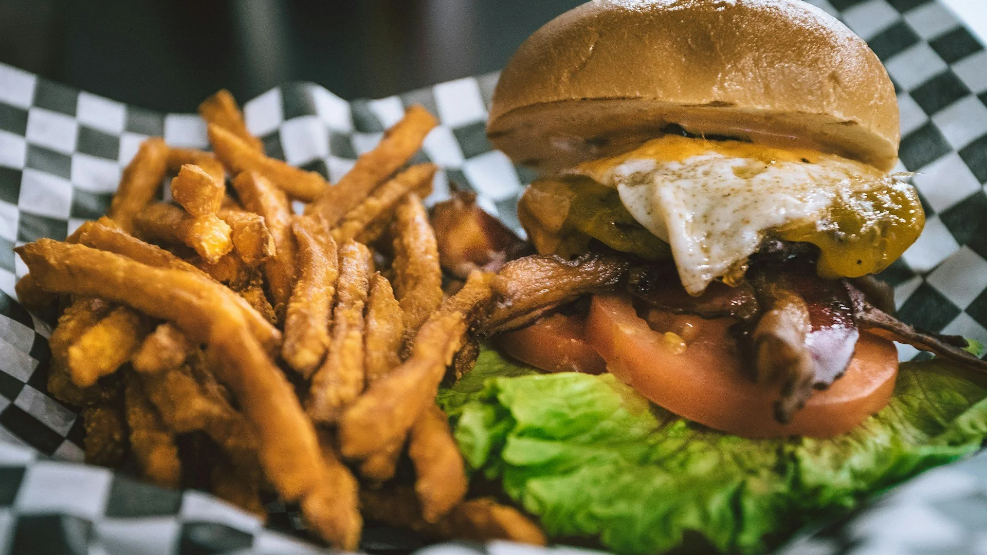 Chicken Burger