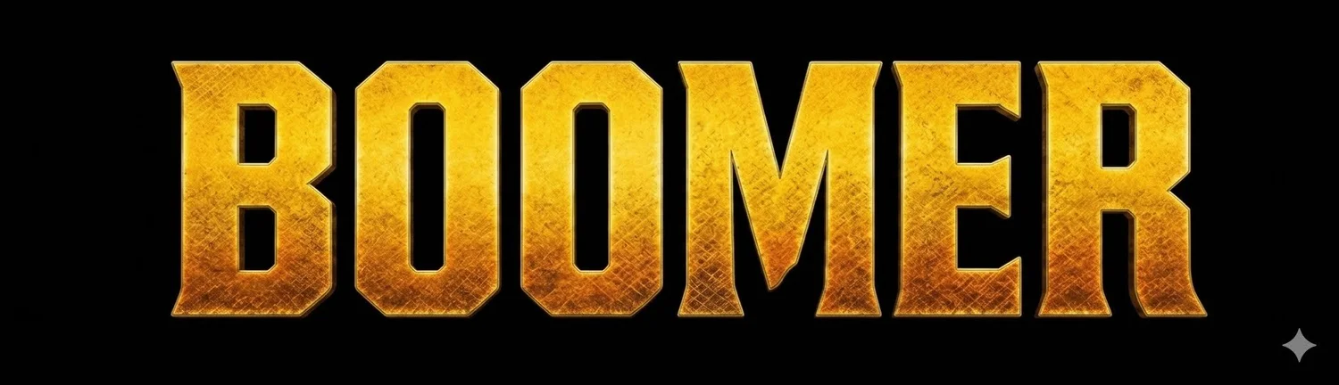 BOOMER