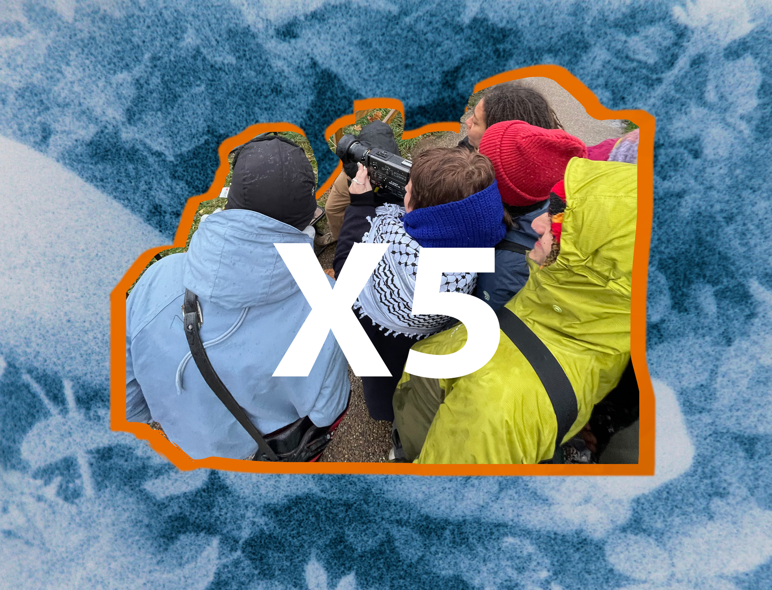 Pre-book a group Super 8mm/Eco processing workshop (x5)