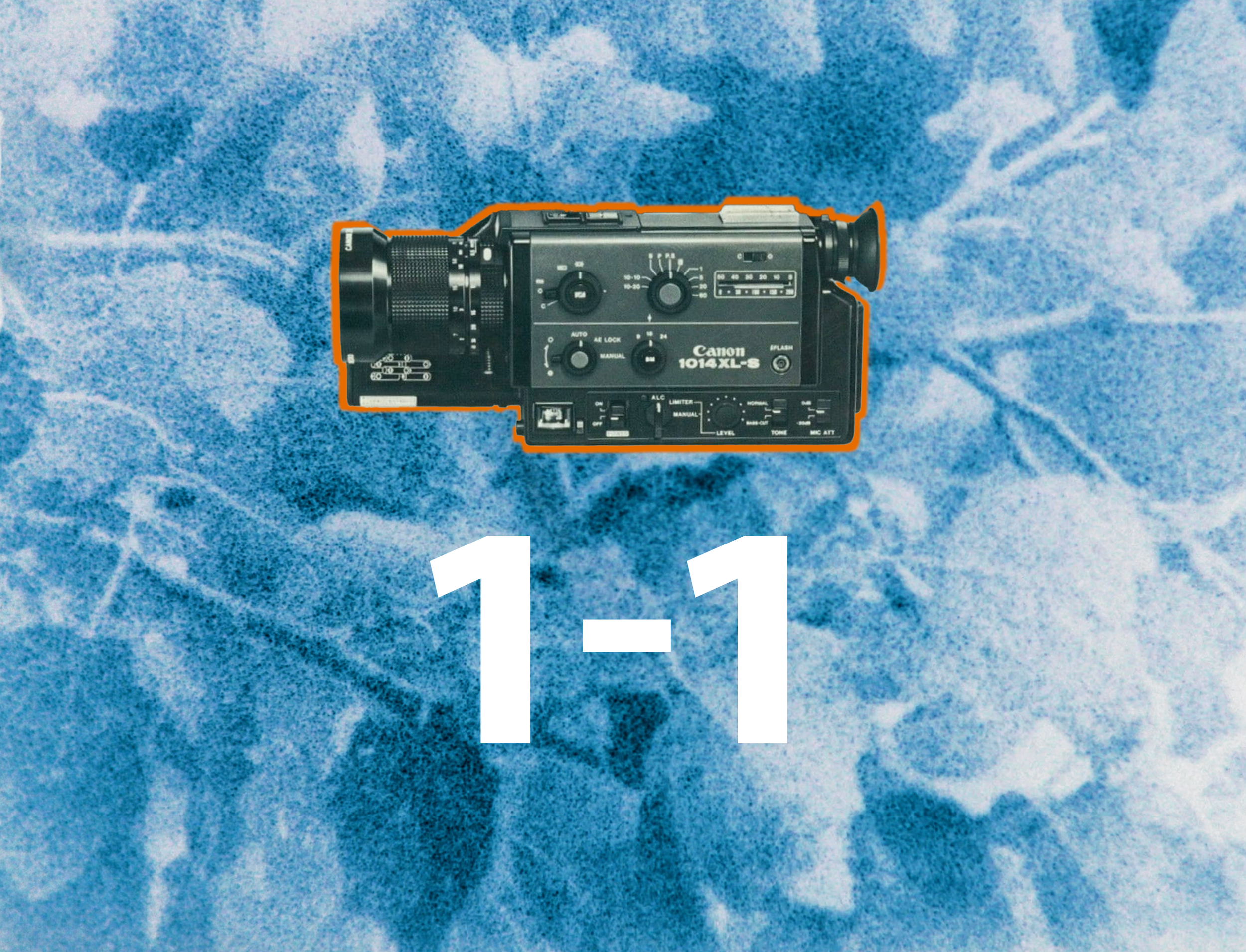 1-1 'Bucket' Eco-Processing/Super 8mm Basics Session