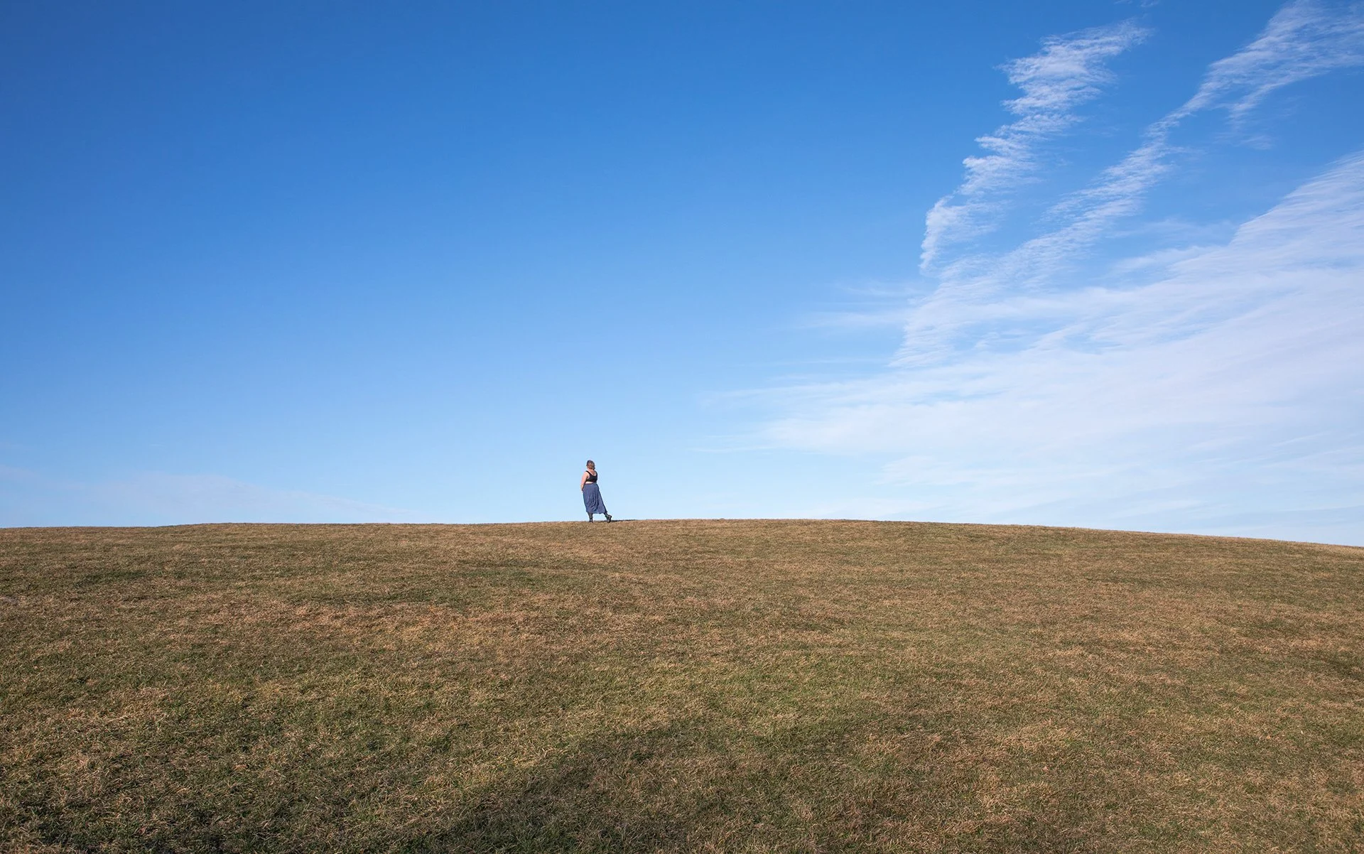 To Be Whole Again