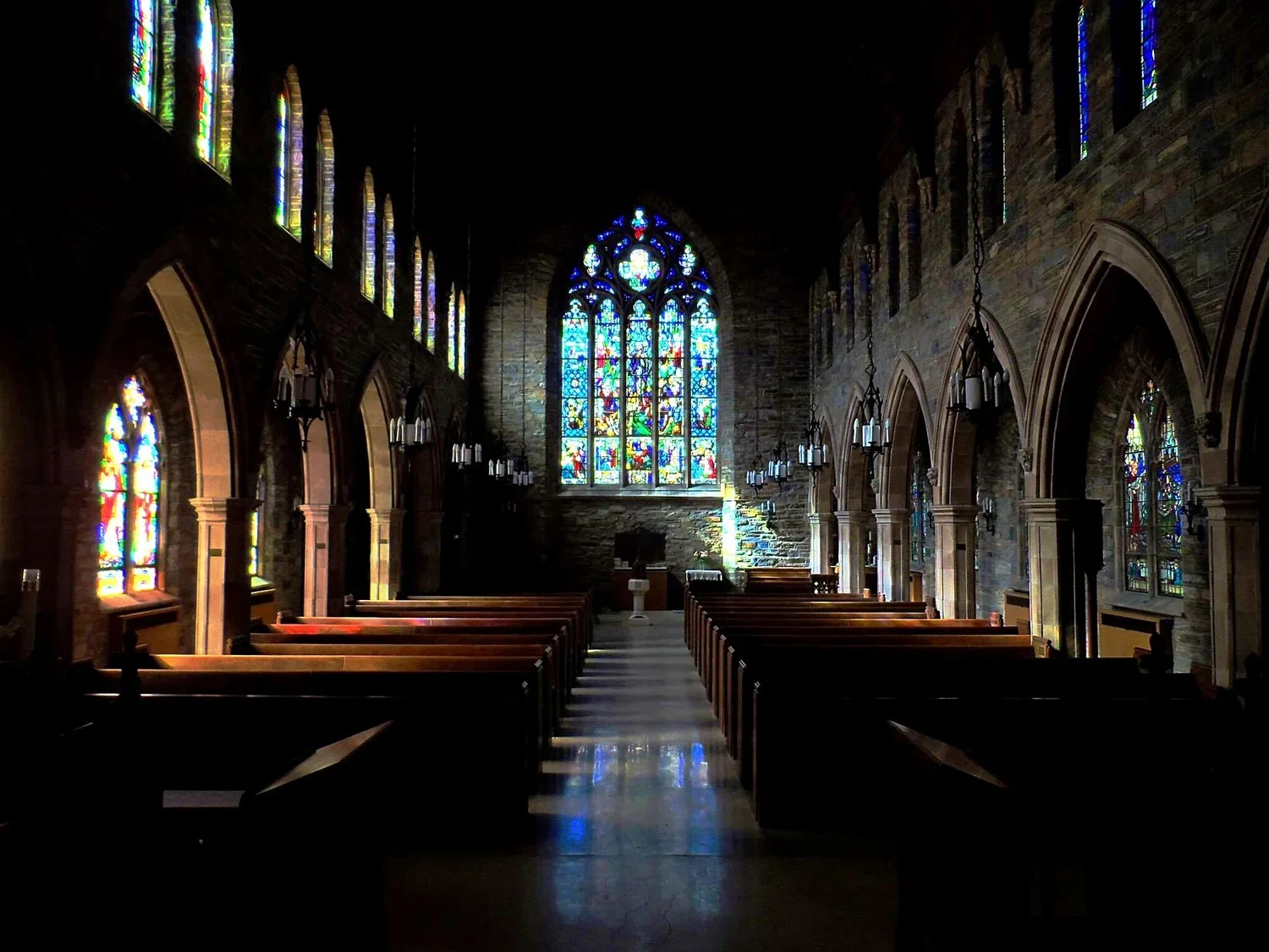 General contributions for parish operations