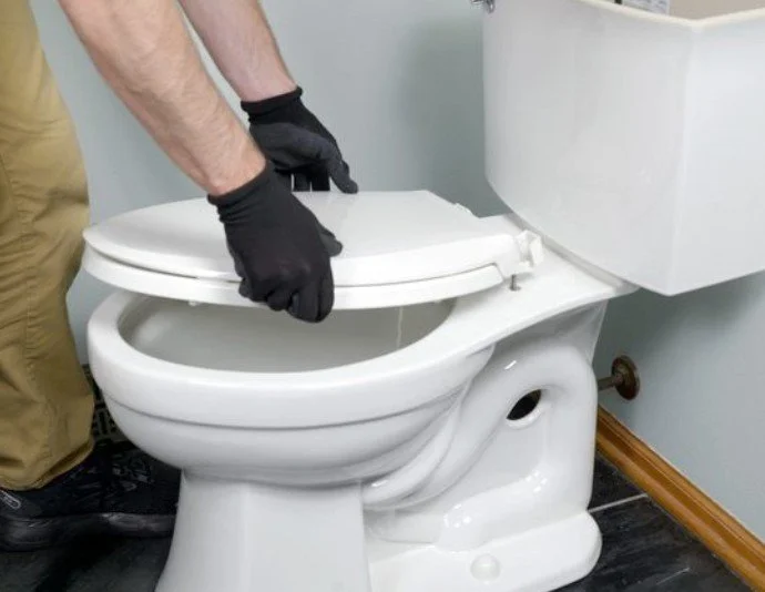 Toilet Replacement & Installation Service