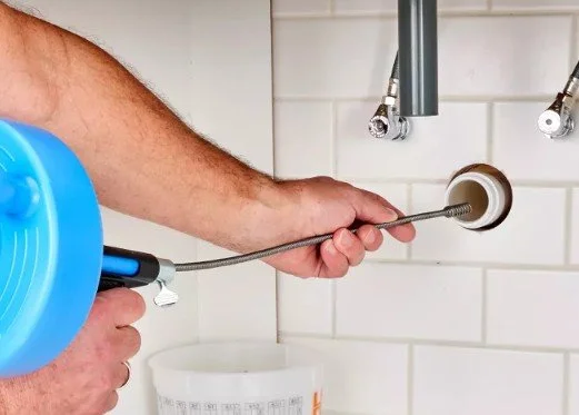 Clogged Drain Cleaning & Plumbing Leak Repair Service